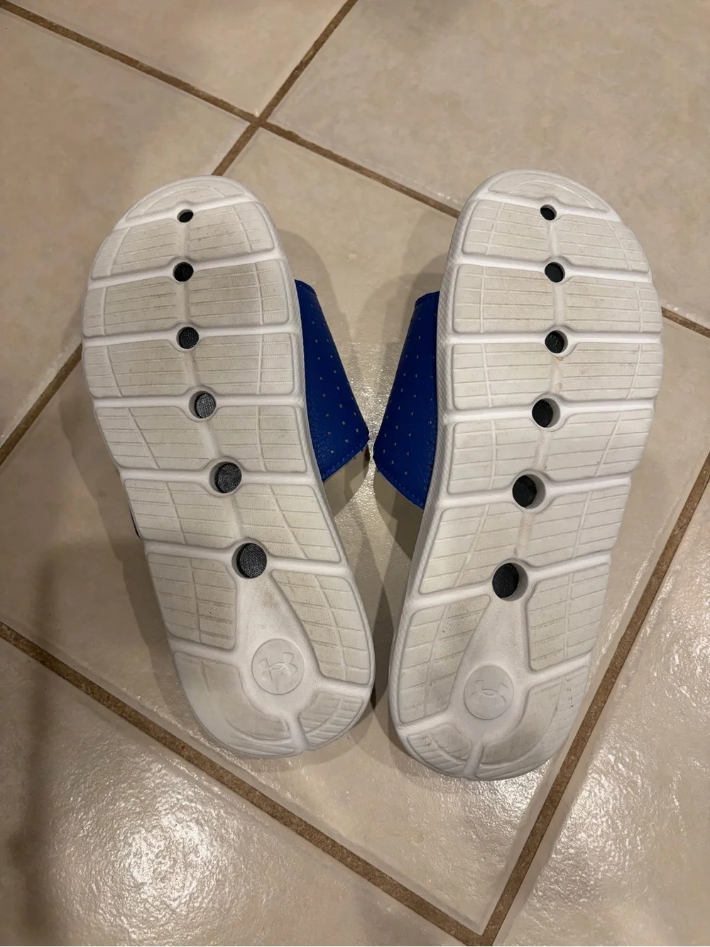 Under Armour Boys' Slide